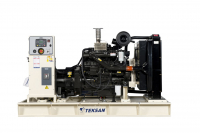 Дизельный генератор Teksan TJ220DW5C 