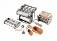 Набор для приготовления лапши и равиоли Imperia La Fabrica della Pasta (Ipasta Imperia + RavioliMaker 3 + Duplex 227)