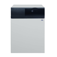 Бойлер косвенного нагрева Baxi SLIM UB INOX 80