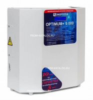 Стабилизатор напряжения Энерготех Optimum+ 9000 