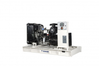 Дизельный генератор Teksan TJ150PE5C 