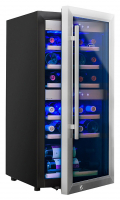 Винный шкаф Cold Vine C24-KSF2 