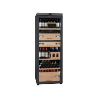 Отдельностоящий винный шкаф более 201 бутылки LaSommeliere VIP330V FA/MA 