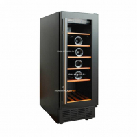 Встраиваемый винный шкаф 12-21 бутылка Cold Vine C18-KBT1 