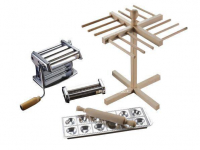Набор для приготовления лапши и равиоли Imperia Titania iLove Pasta (Titania + Duplex 227 + Raviolamp 314 + Stendipasta)