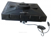 Бак для душа Aquatech 240 с подогревом (950 мм)