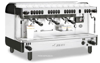 Кофемашина La cimbali M29 Selectron DT/3 Tall cup version