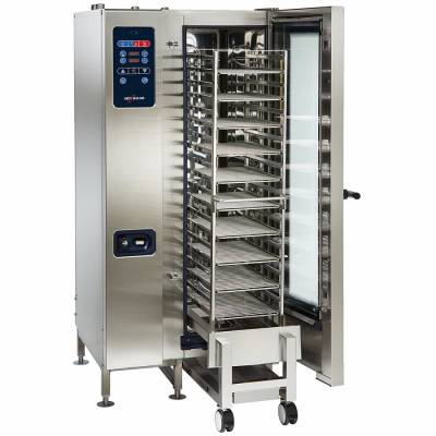 Пароконвектомат Alto Shaam Combitherm CTC20-10E