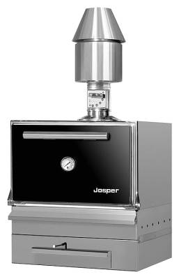 Печь на твердом топливе Josper HJX 25-M