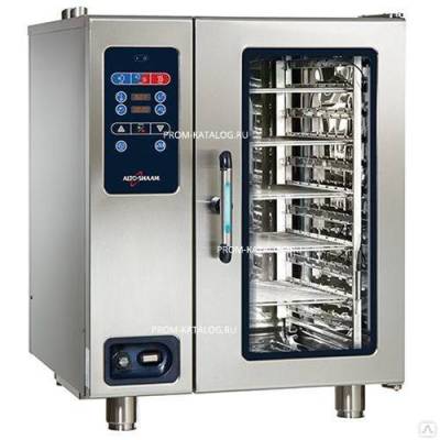 Пароконвектомат Alto Shaam Combitherm CTC20-10E
