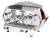 Кофемашина La Pavoni DIA2SV1667EU красная