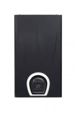Настенный газовый котел Federica Bugatti 18 VARME WI-FI Black