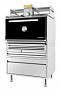 Гриль-печь Josper HJX-PRO-S80-TD