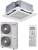 Сплит система Toshiba RAV-SM1104UTP-E / RAV-SP1104AT-E
