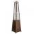 Уличный газовый обогреватель WWT 13I Total Brown