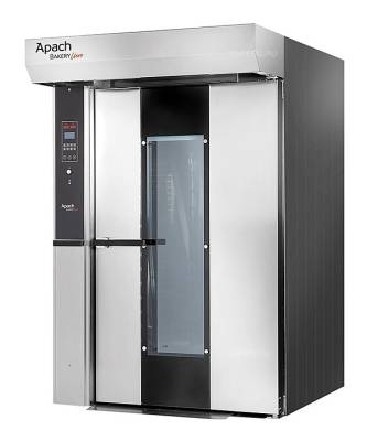 Печь ротационная Apach Bakery Line G57E APT2M платформа