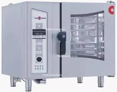 Пароварочно-конвекционный шкаф Convotherm oes 10.10 (standart)+аксессуары