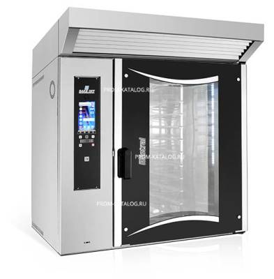 Печь ротационная Bake Off T2 80 газ
