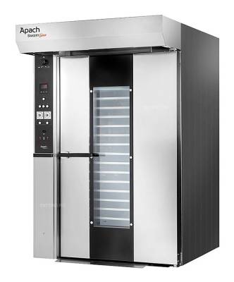 Печь ротационная Apach Bakery Line G57E EMPT платформа