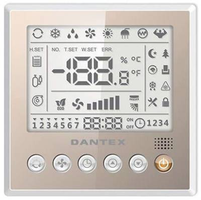 Кассетная сплит-система Dantex RK-60HTNE-W / RK-60UHTN