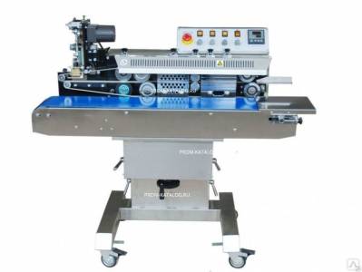 Конвейерный запайщик пакетов FRS-1120W