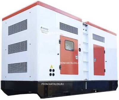 Дизельный генератор Азимут АД-800С-Т400 в кожухе 