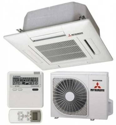 Сплит система Mitsubishi Heavy FDTC25VF / SRC25ZMX-S