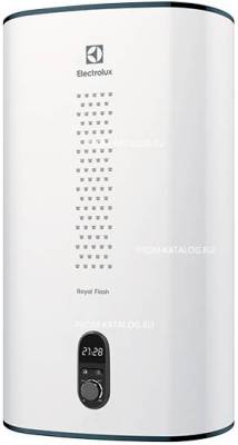 Накопительный водонагреватель Electrolux EWH-50 Royal Flash