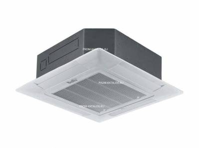 Внутренний кассетный блок мультизональной системы VRF Ballu Machine BVRFC4/C-KS6-28 Compact