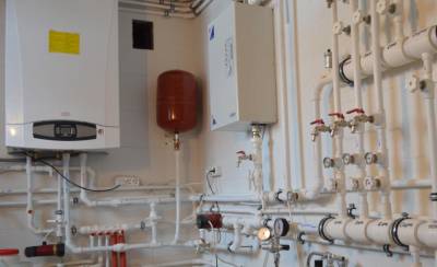Источник бесперебойного питания (ИБП) для газовых котлов Viessmann