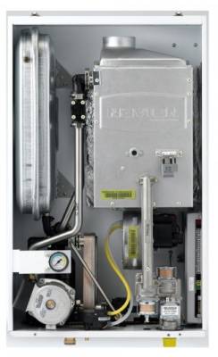Настенный газовый котел Navien Atmo 13a