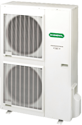 Кассетная сплит система General AUHG45L (1 ф.)