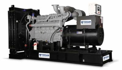 Дизельный генератор Teksan TJ1650MS5C 