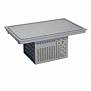 Поверхность охлаждаемая Optima Refline Inox 107