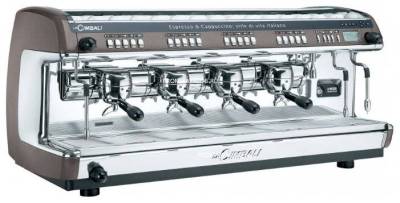 Кофемашина La cimbali M39 Dosatron TE DT/4 Turbosteam MILK4 Tall Cup Version