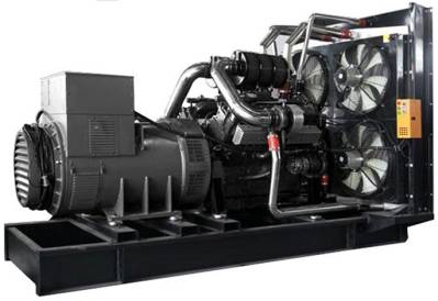 Высоковольтная станция Азимут АД-600С-Т400-1РМ Cummins 